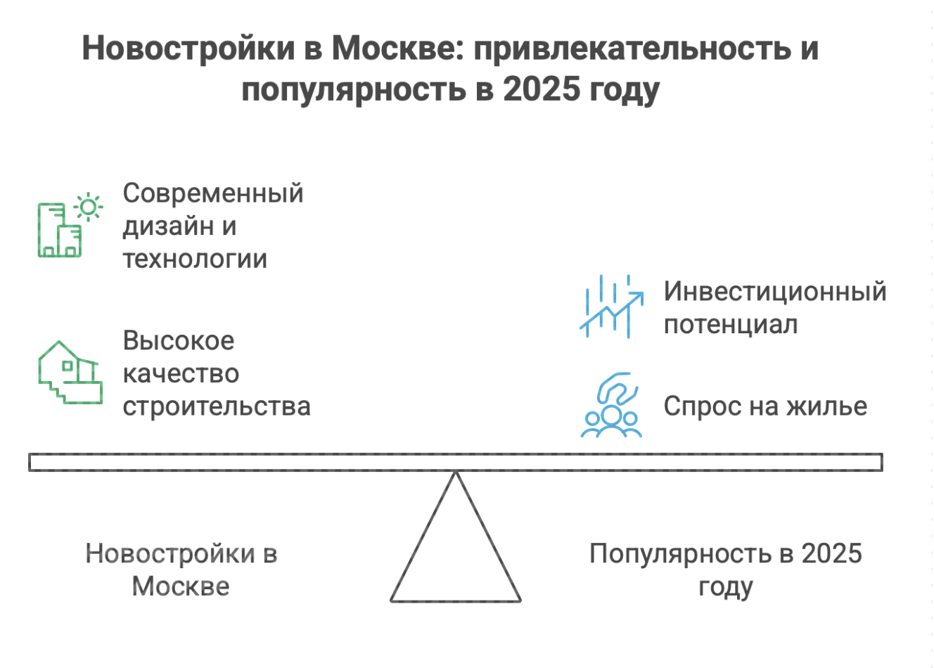 новостройки Москвы