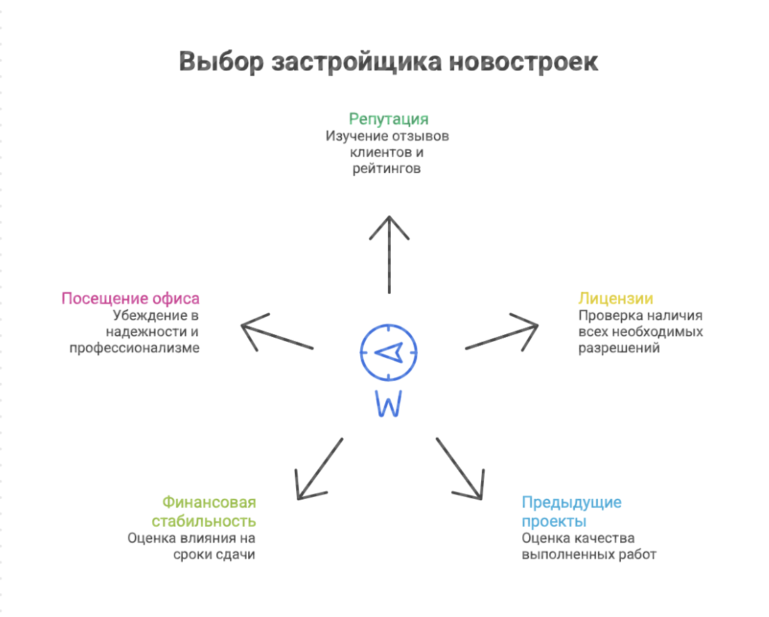 новостройки Москвы